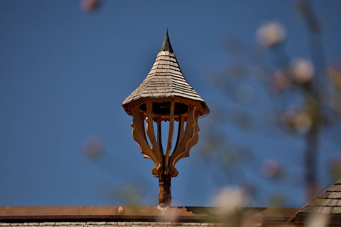 Schmiedgut - Historisches Bauernhaus mit Glockenturm