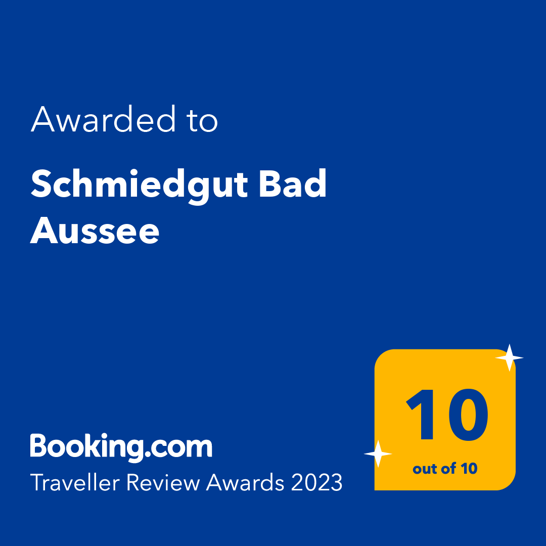 Traveller Review Awards 2023 von Booking.com